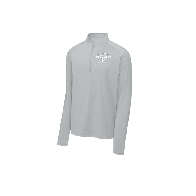 Sport-Tek® Sport-Wick® Stretch 1/4-Zip Pullover