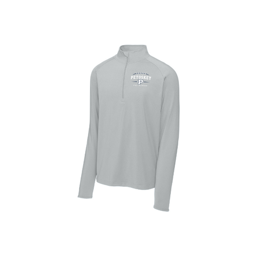 Sport-Tek® Sport-Wick® Stretch 1/4-Zip Pullover