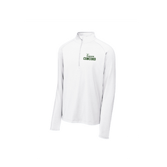 Sport-Tek® Sport-Wick® Stretch 1/4-Zip Pullover