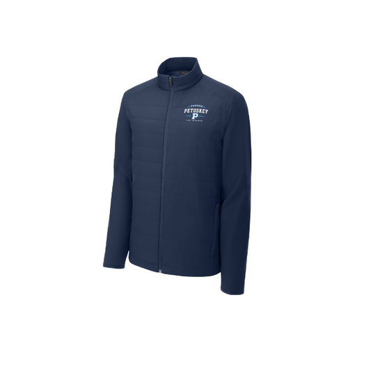 Sport-Tek® Teknical Hybrid Jacket