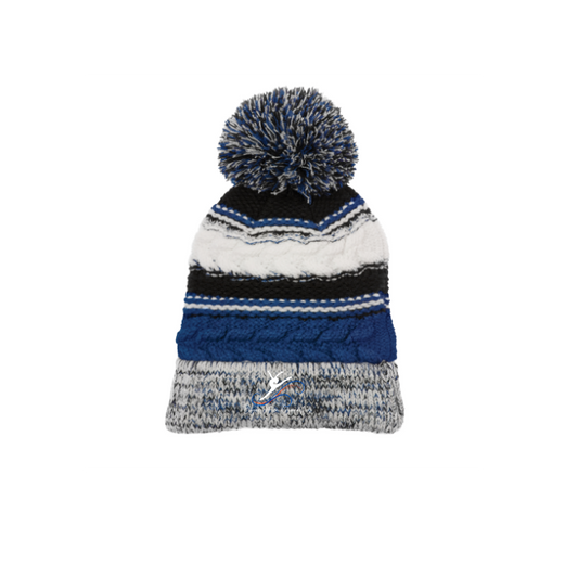Sport-Tek® Pom Pom Team Beanie