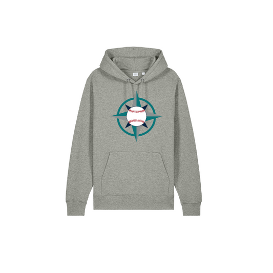 Stanley/Stella Unisex Cruiser 2.0 Hooded Sweatshirt