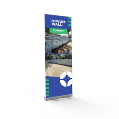 Retractable Banner Stand