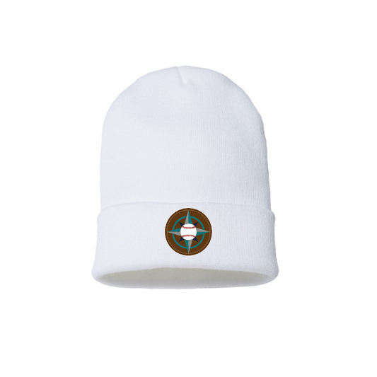 Knit Cap with Cuff