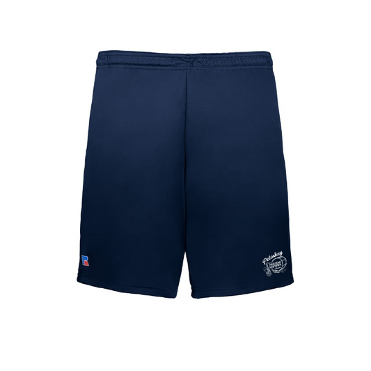 Dri-Power® Essential Performance 7" Shorts With Pockets