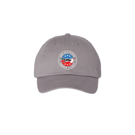 Bio-Washed Classic Dad Hat