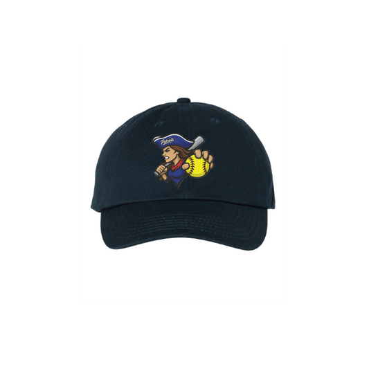 Bio-Washed Classic Dad Hat