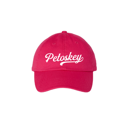 Bio-Washed Classic Dad Hat