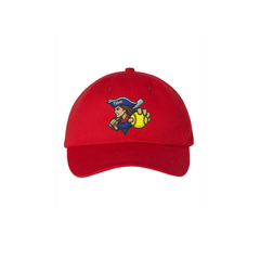Bio-Washed Classic Dad Hat