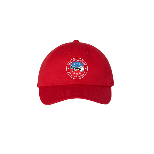 Bio-Washed Classic Dad Hat