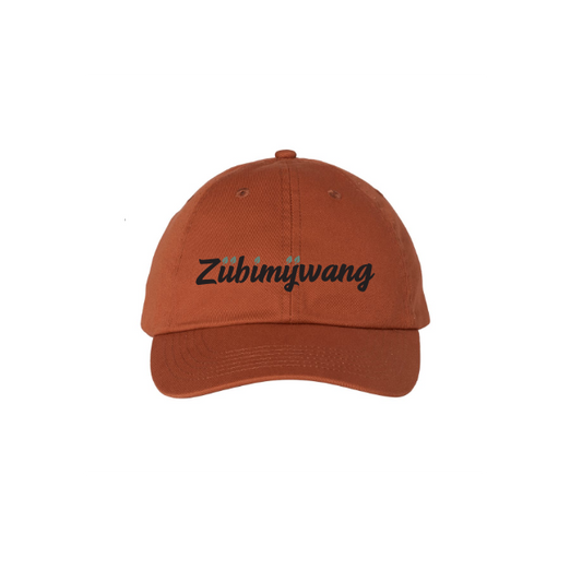Adult Bio-Washed Classic Dad Hat