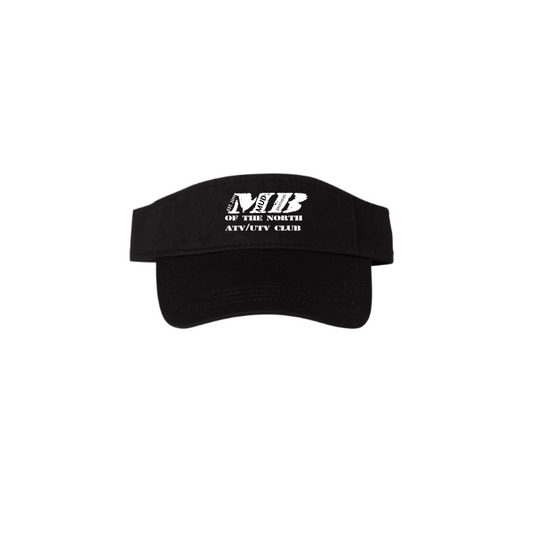 Bio-Washed Visor