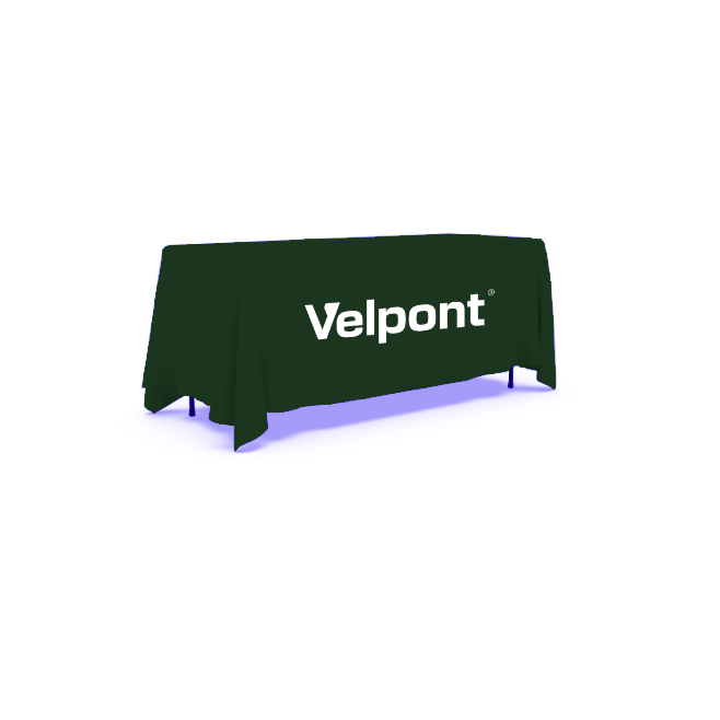 8 ft. Tablecloth *1 COLOR ARTWORK*