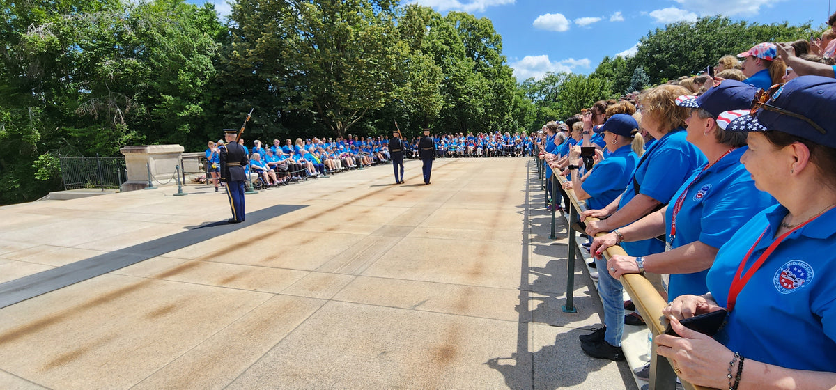 Mid Michigan Honor Flight – Five Star Screen Printing Plus