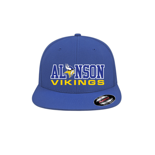Flexfit® Wool Blend Performance Cap