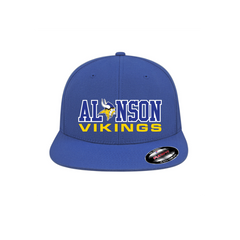Flexfit® Wool Blend Performance Cap