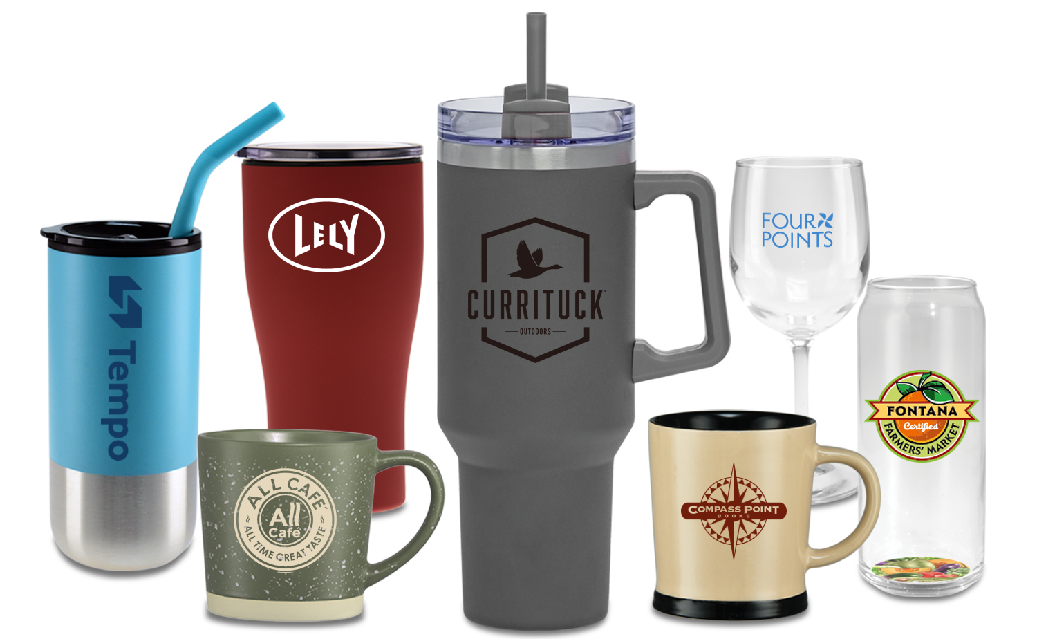 Promo items Five Star Screen Printing Plus