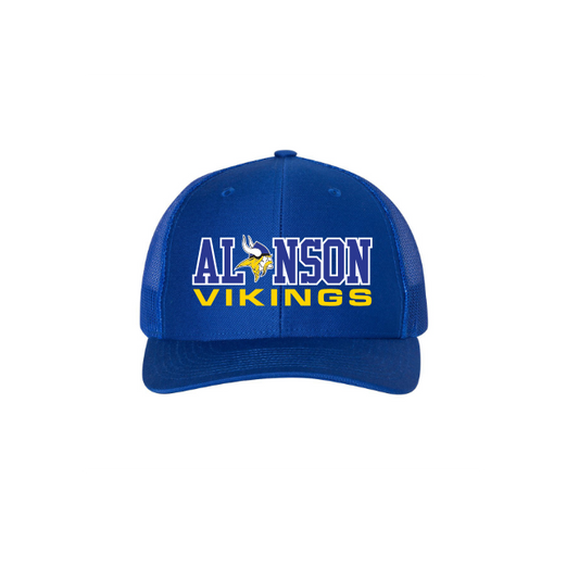 Snapback Trucker Cap