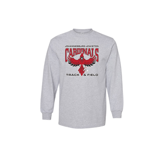 Unisex Heavyweight Cotton Long Sleeve Tee