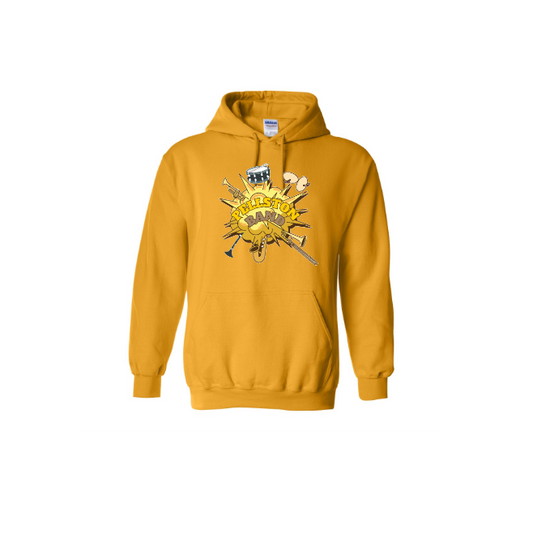 Heavy Blend™ Hooded Sweatshirt