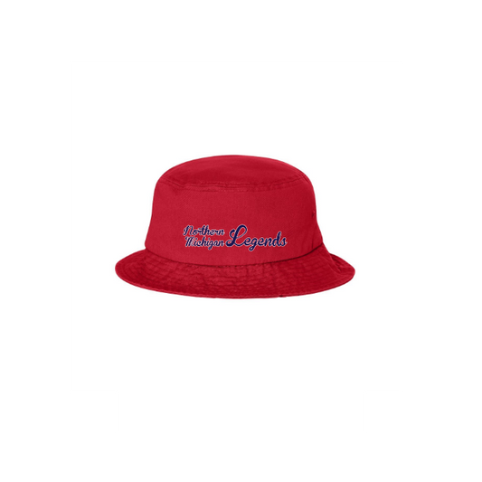 Bucket Cap