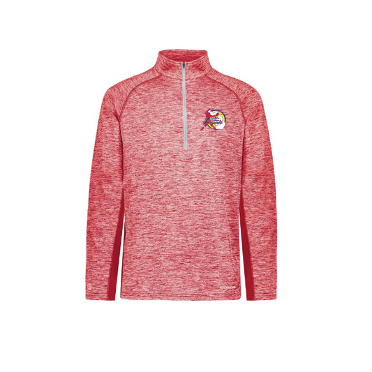 Electrify Coolcore® 1/2 Zip Pullover
