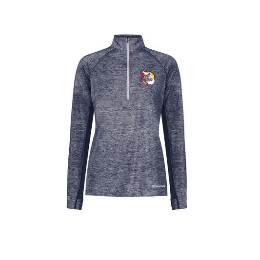 Women's Electrify Coolcore® 1/2 Zip Pullover