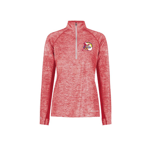 Women's Electrify Coolcore® 1/2 Zip Pullover