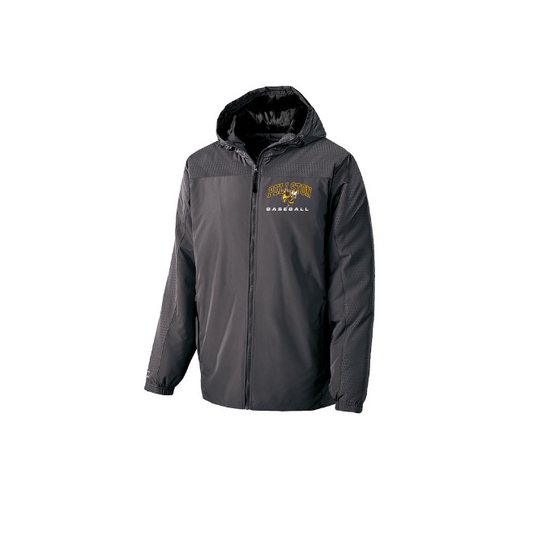 Bionic Hooded Jacket