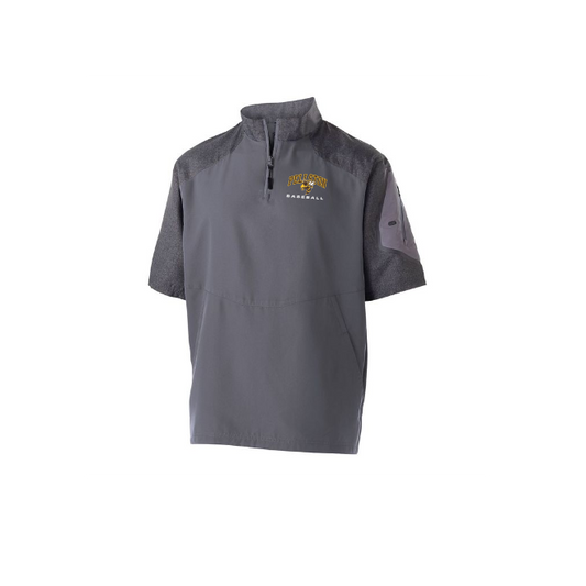 Raider Short Sleeve Pullover