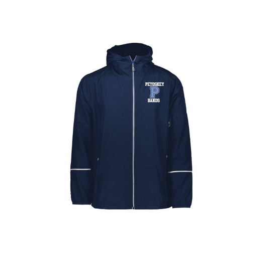 Packable Hooded Jacket