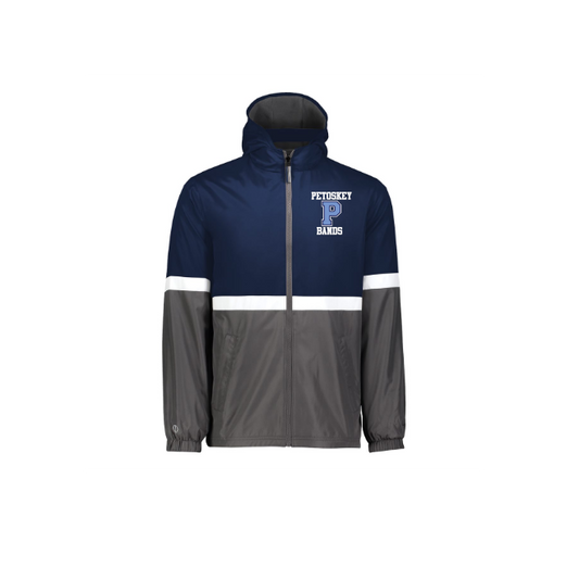 Turnabout Reversible Hooded Jacket
