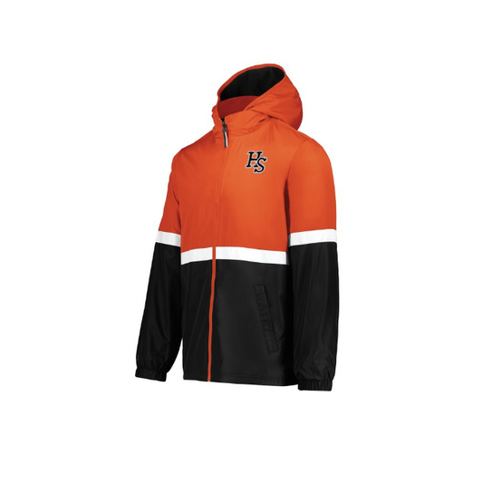 Turnabout Reversible Jacket