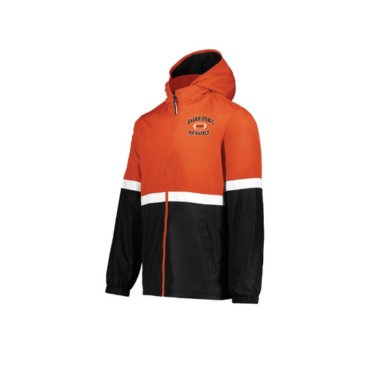 Turnabout Reversible Jacket