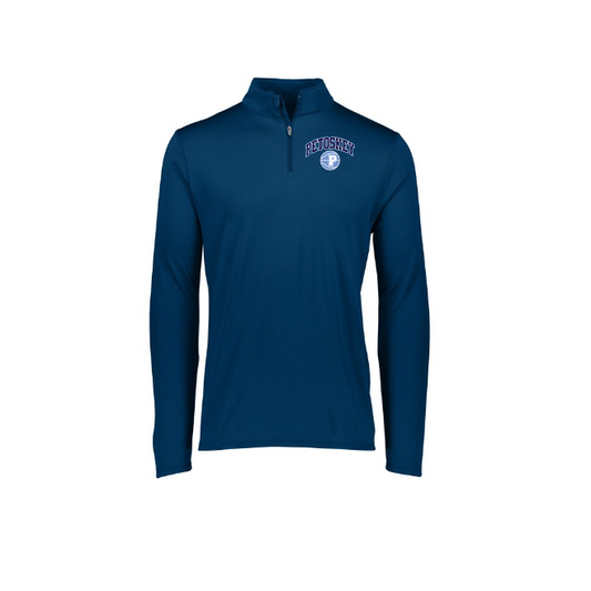 Attain Wicking 1/4 Zip Pullover