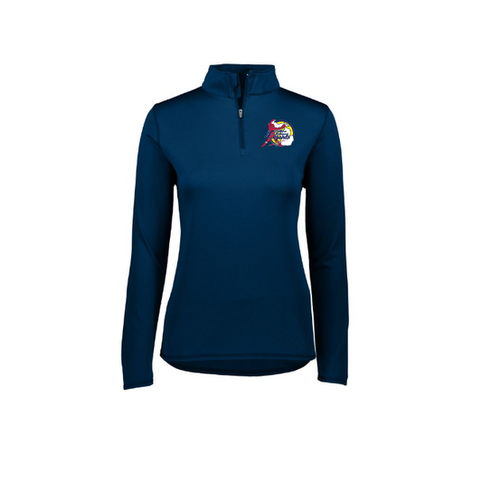 Women's Attain Wicking 1/4 Zip Pullover