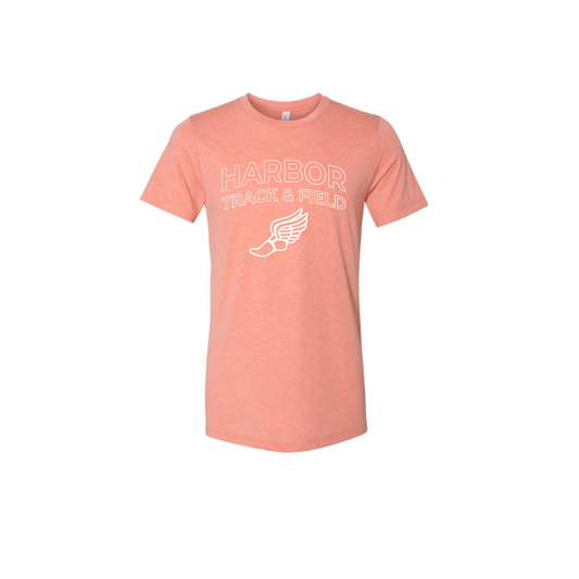 Unisex CVC Jersey Tee (more colors)