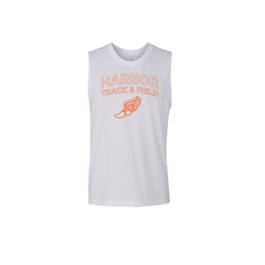 Unisex Jersey Muscle Tank