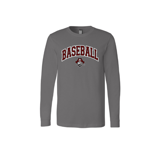 Unisex Jersey Long Sleeve Tee
