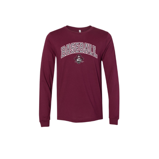Unisex Jersey Long Sleeve Tee