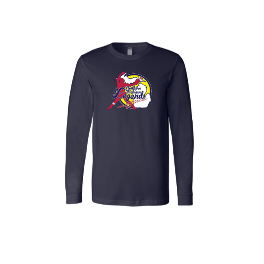 Unisex Jersey Long Sleeve Tee