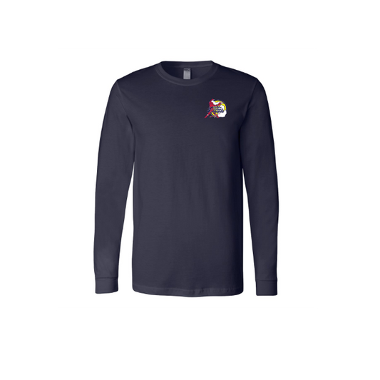 Unisex Jersey Long Sleeve Tee
