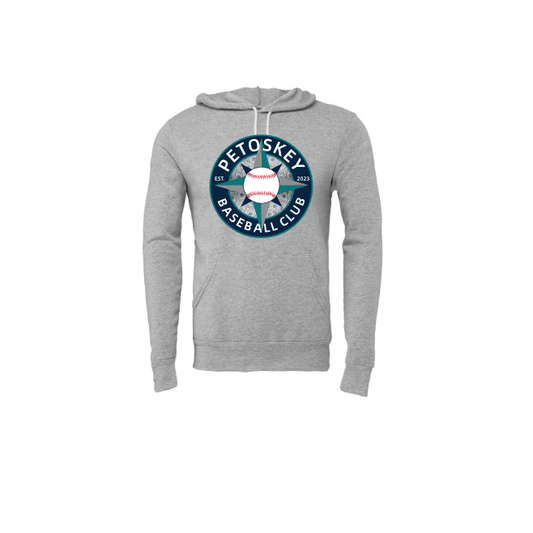 Sponge Fleece Hoodie Design With Text