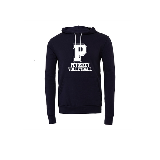 Unisex Sponge Fleece Hoodie