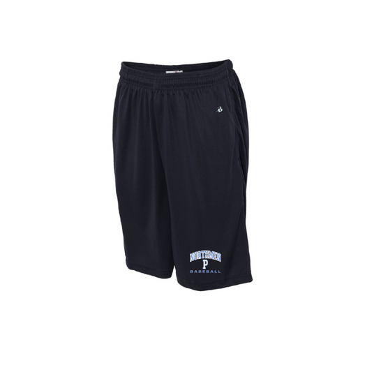 B-Core 10" Shorts with Pockets