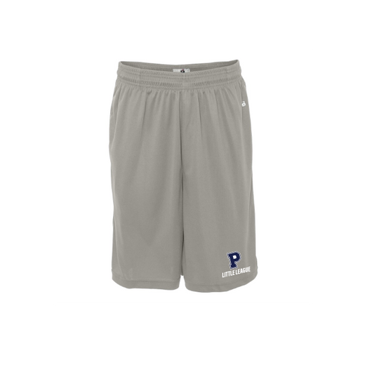 B-Core Pocketed Shorts