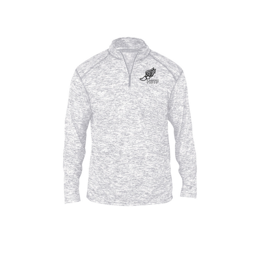 Badger Sport® Blend 1/4 Zip