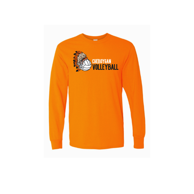 Heavy Cotton™ Long Sleeve T-Shirt