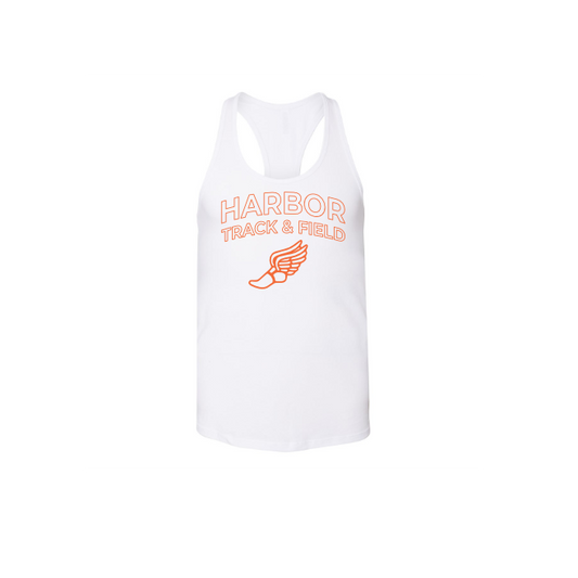 Women's Jersey Racerback Tank