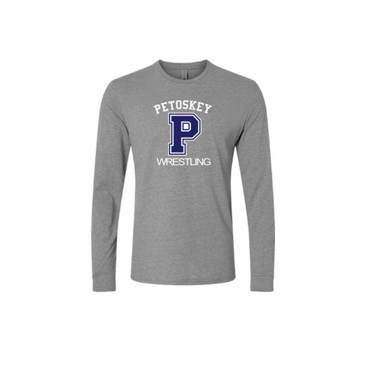 Unisex CVC Long Sleeve T-Shirt